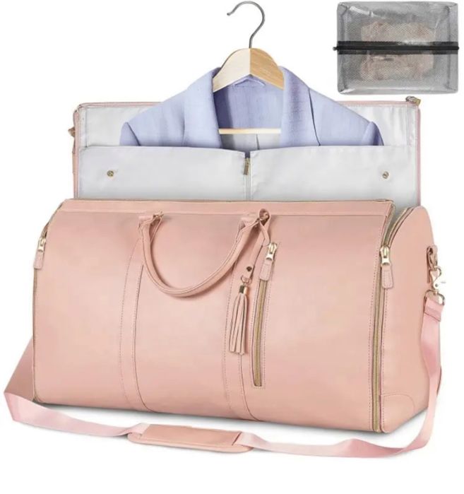 Mala de Viagem Dobrável para Fatos - Novas