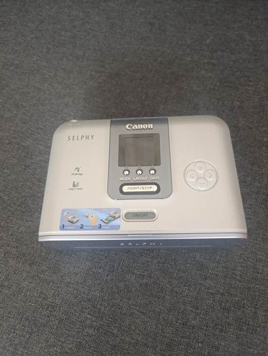 Продам фото принтер Canon CP 710