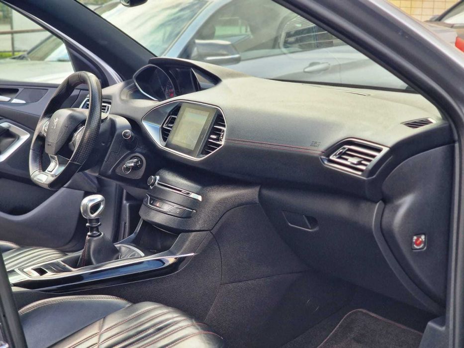 PEUGEOT 308 GT LINE 1.6HDI 120CV "FULL EXTRAS"