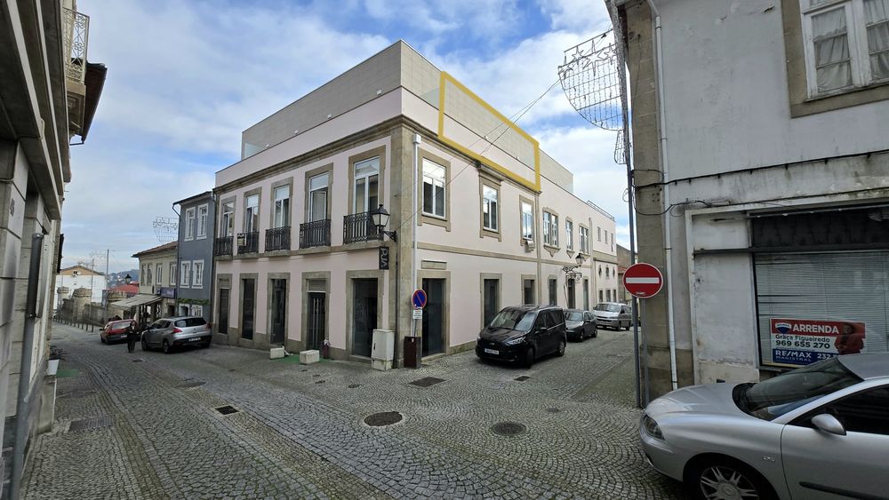 Apartamento T1 NOVO