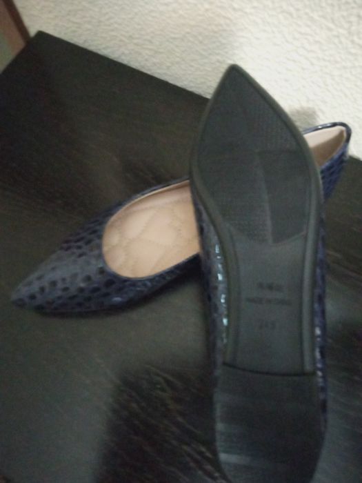 Sapatos azuis  boa qualidade e muito  confortáveis
