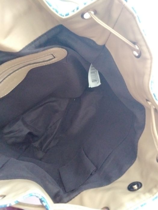 Mochila muito bonita, 30cm