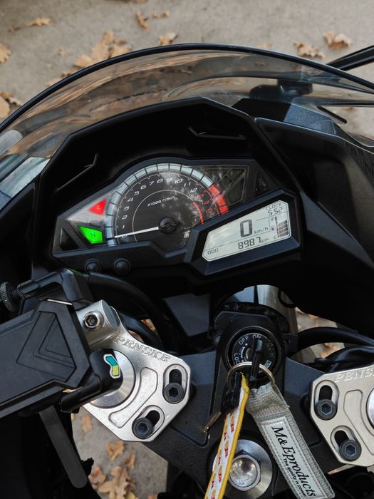 Kawasaki ninja 250