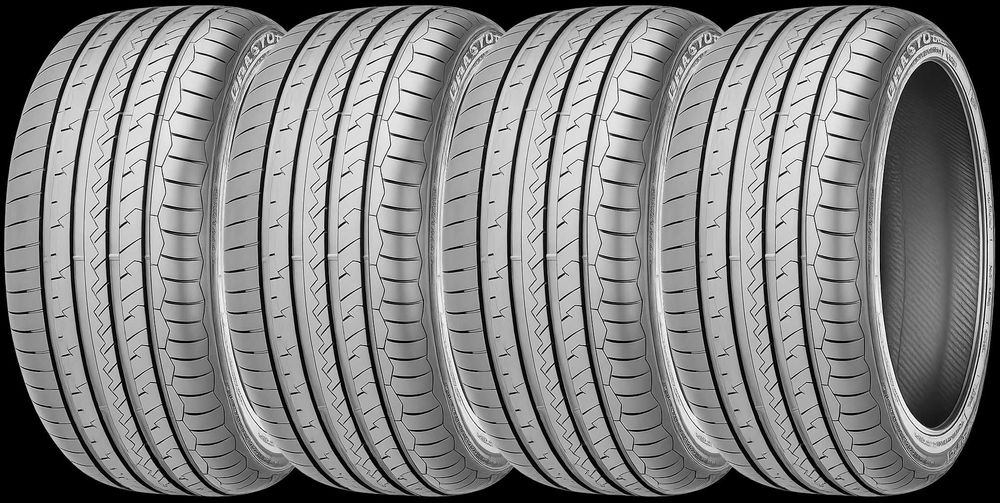 4x Opony Letnie 225/50R17 zestaw 4szt. DĘBICA PRESTO UHP 2 225 50r17