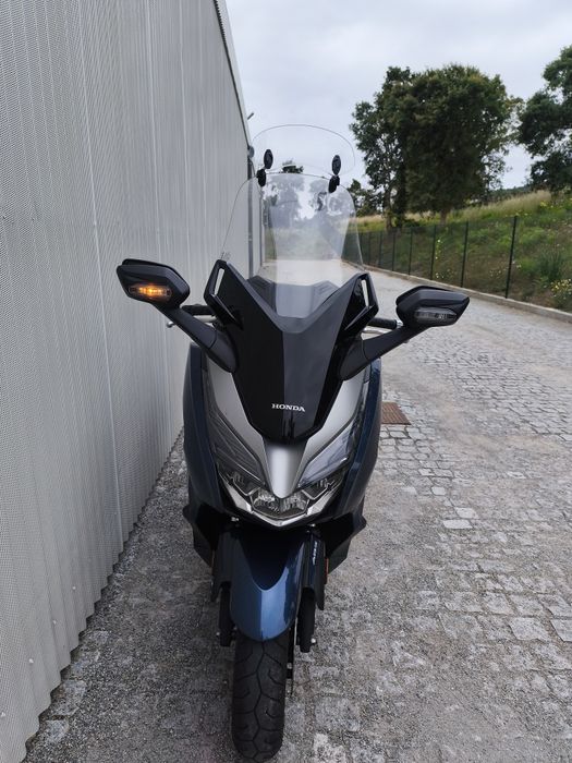 Honda Forza 300 de 2020
