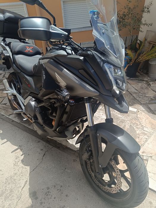 Honda NC750X DCT