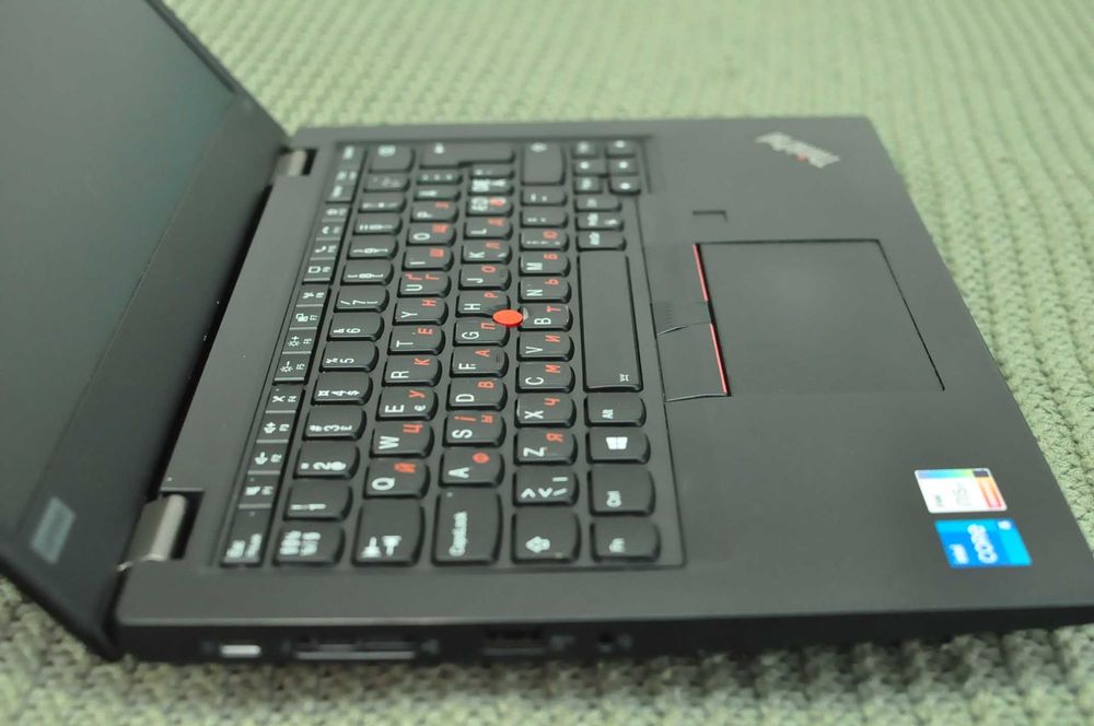 Ноутбук Lenovo L13 (Core i5 gen11 /16Gb ddr4/intel iris)