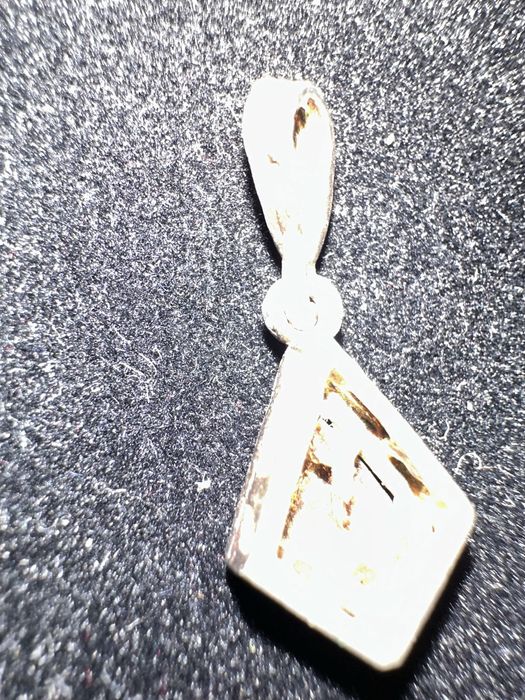 Кулон подвеска срібло 800