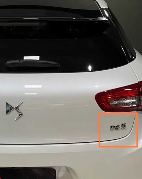 Emblemas novos CITROEN