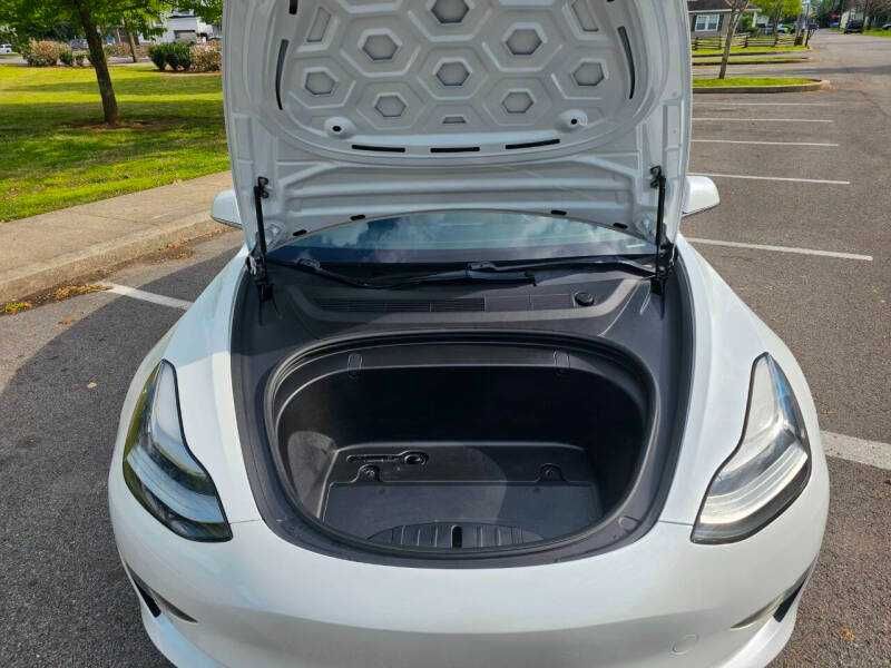 Tesla Model 3 Standard Range 2019