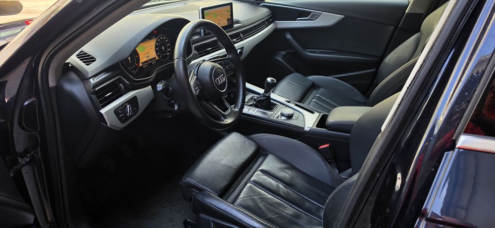 Audi A4 Avant 2.0 TDI Nacional Full Extras