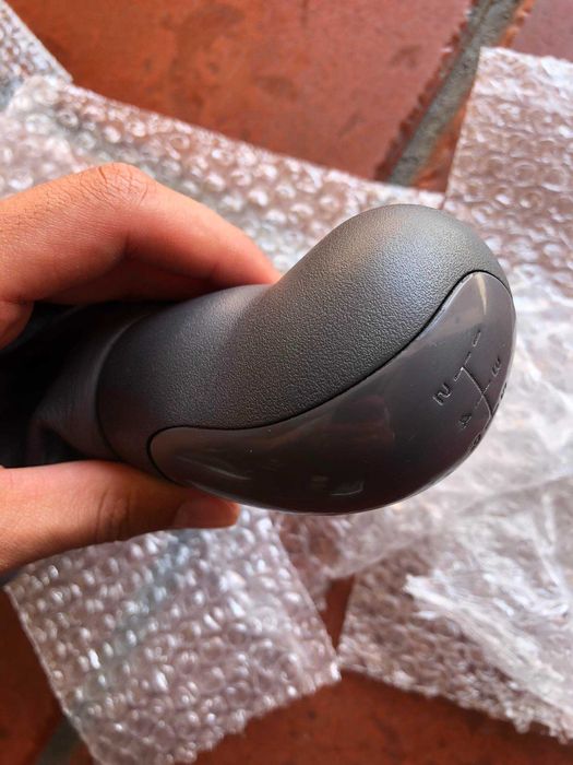 Manete alavanca velocidades Mercedes A W168 manual 5 vel