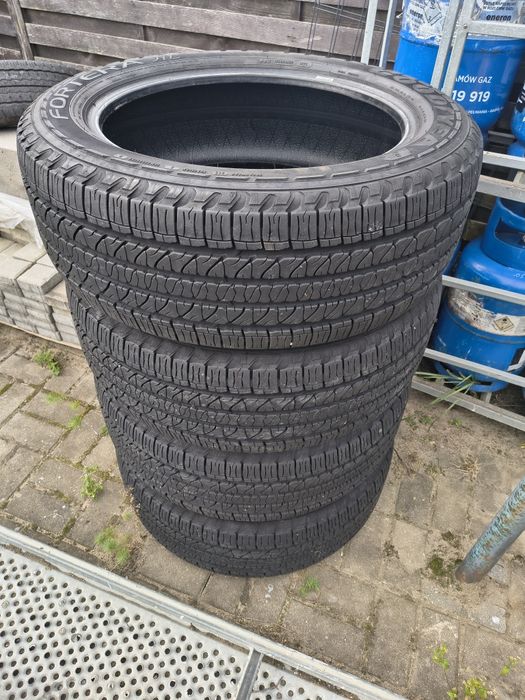 Opony całoroczne Goodyear Fortera HL 265/50 R20 107T