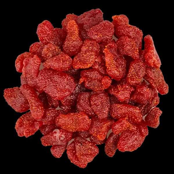 Клубника сушеная Полуниця сушена 500 г