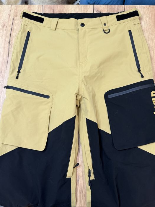 Męskie spodnie snowboardowe ThirtyTwo XL
