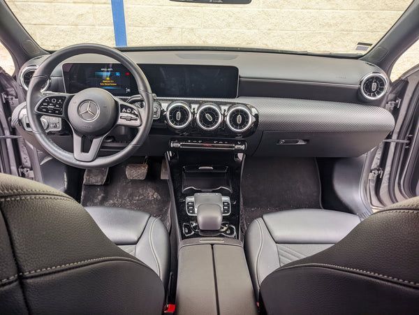 Mercedes Benz Classe A 180 D Style Auto | Gasóleo / Nacional / Carros Sinistrados