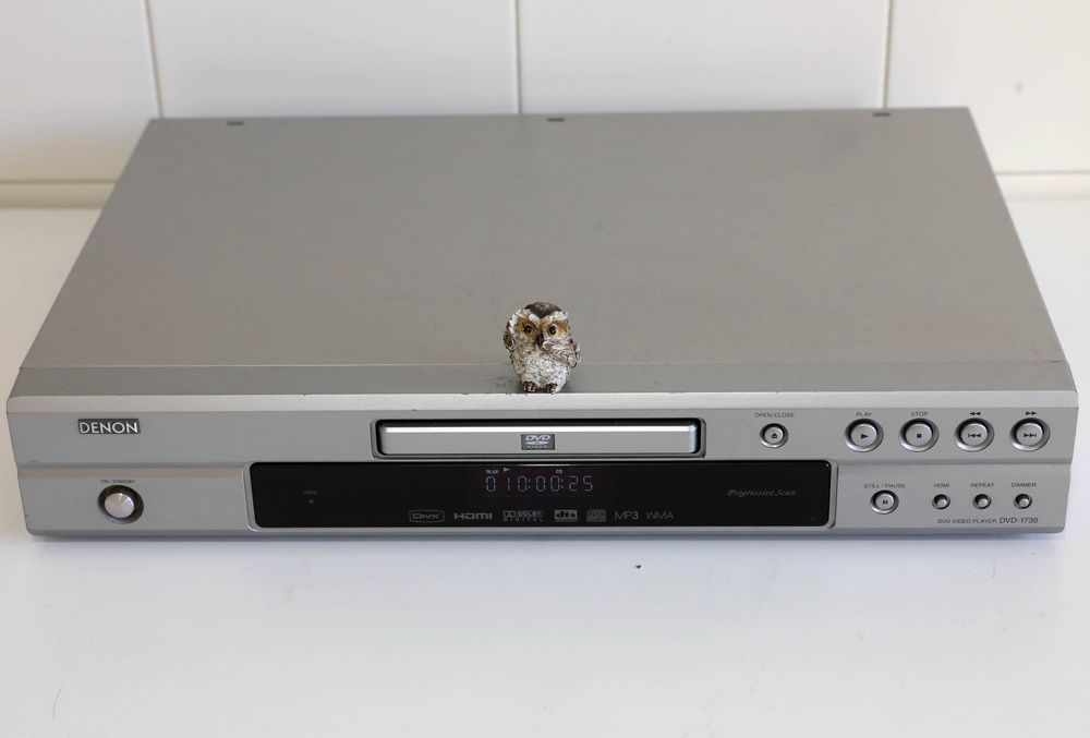 Denon DVD-1730 DVD Compact Disc Player