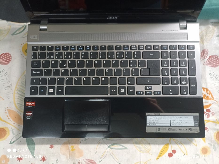 acer V3-551G Pro