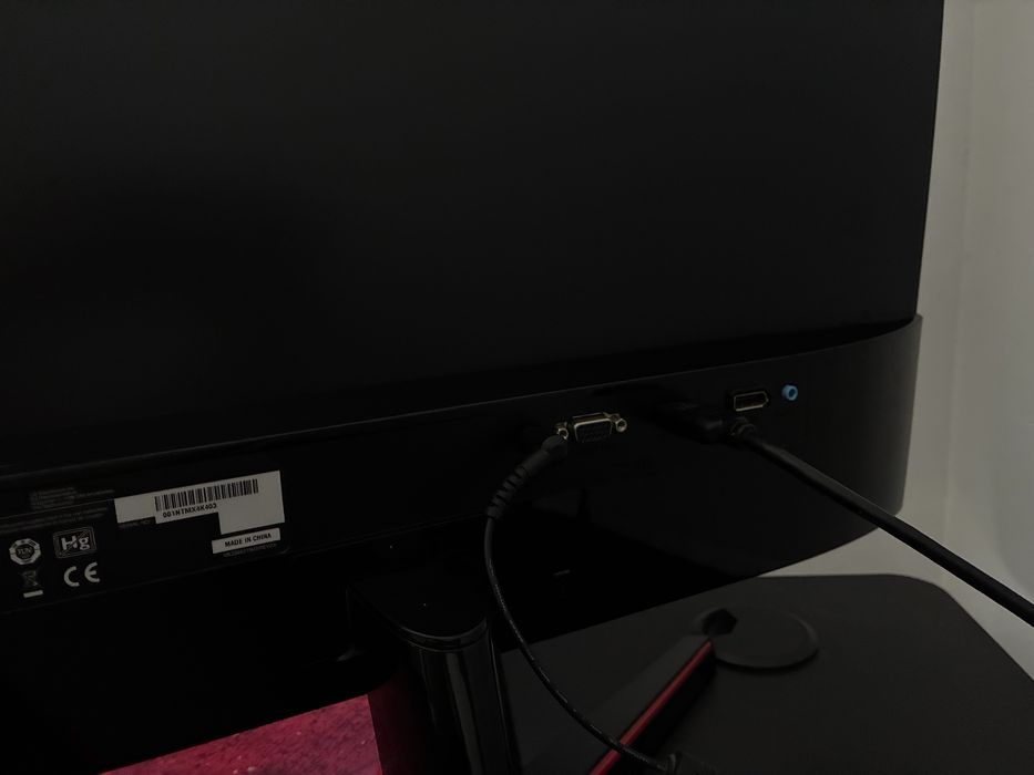 Monitor LG24MP59G