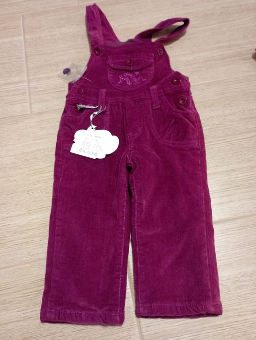 Spodnie dziewczęce