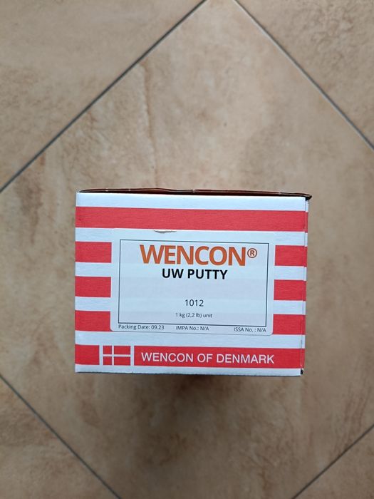 Wencon putty epoksydowy 1 kg