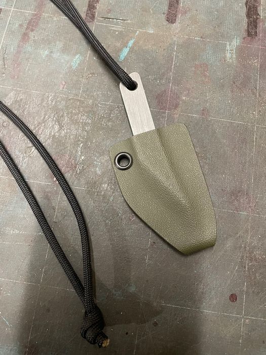 Multitool edc neck nóż narzędzie