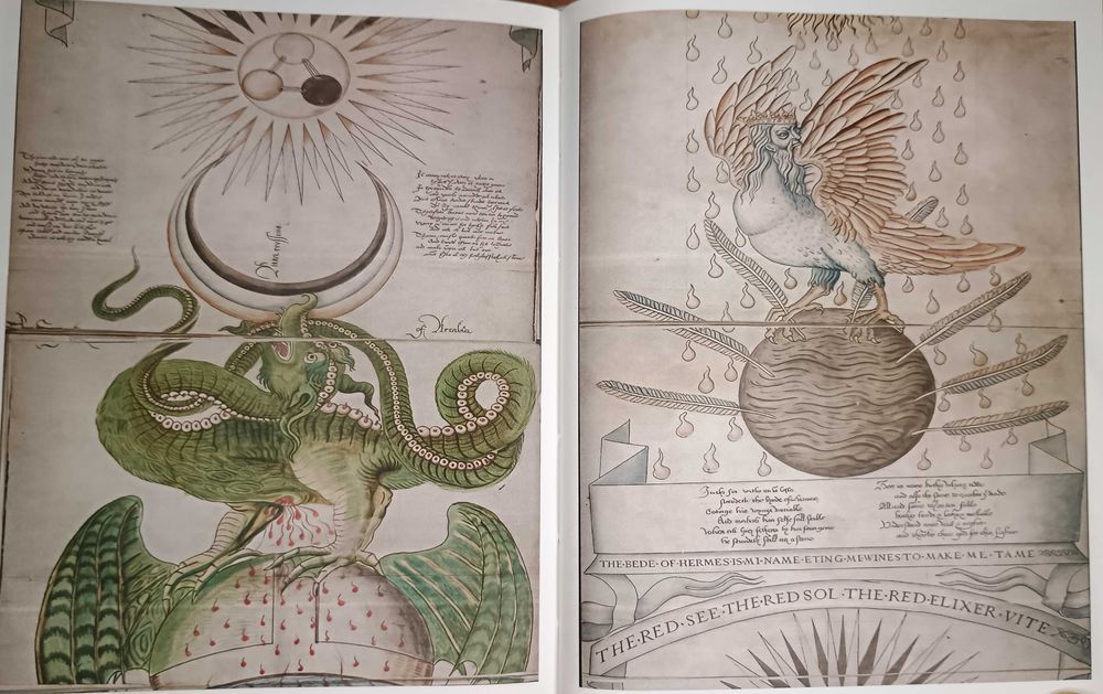 Рабинович - Алхимия. Философский камень. Великое Делание. Трисмегист