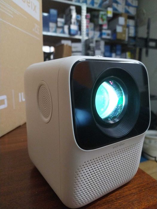 Projector Portátil Wanbo T2