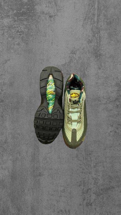Nike air max 95 x Cortez