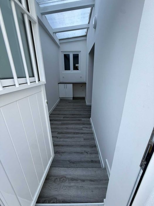 MORADIA V2 REMODELADA com sótão terraço e jardim