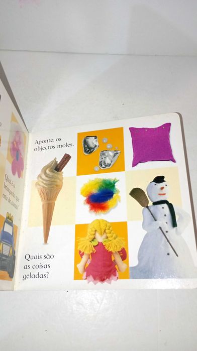 Mostra-me... Opostos