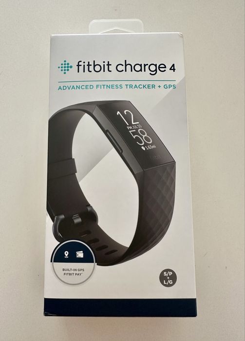 Fitbit Charge 4