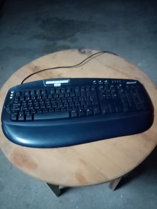 Teclados de escritório