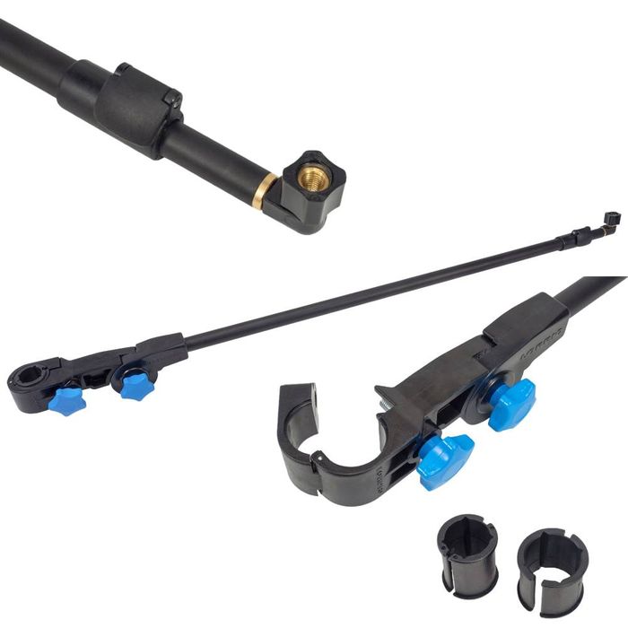 Podpórka ramię Lorpio Master Feeder ARM PRO 85-140 cm do kosza kombajn