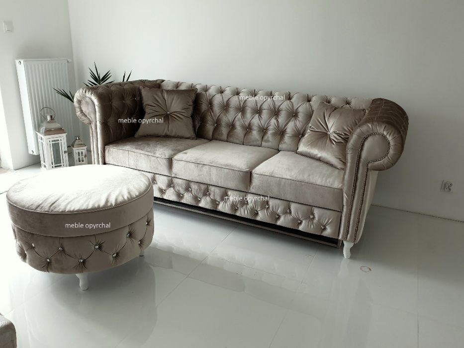 Olx 2024 sofa chesterfield