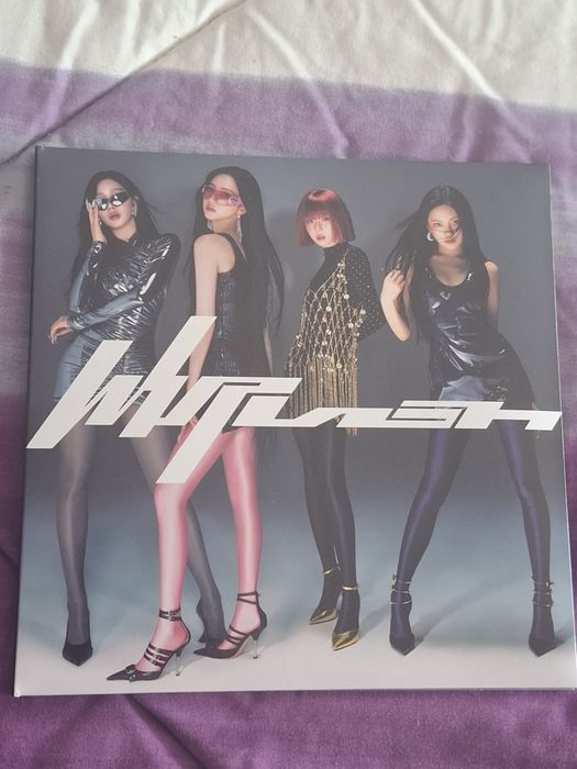 Mini álbum  speed version