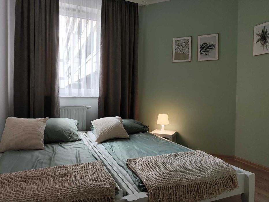 Mieszkanie, apartament do wynajęcia na doby w Olsztynie.