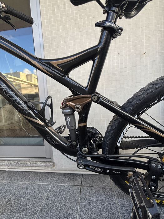 Bicicleta Specialized