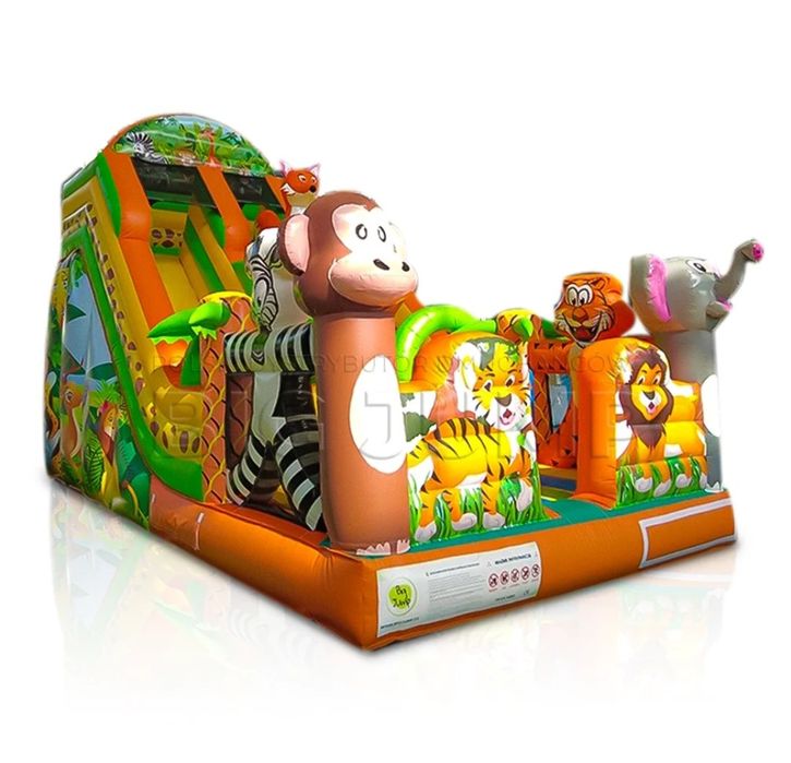 Wynajem dmuchańca,  dmuchańców,  zamek dmuchany,  zjeżdżalnia dmuchana