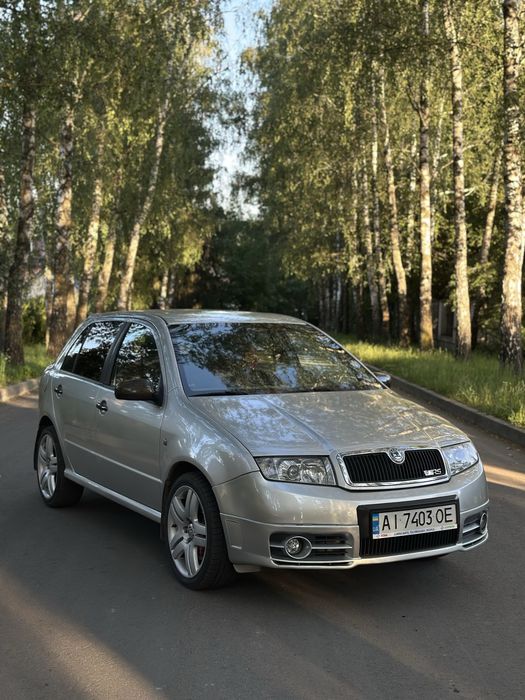 Skoda Fabia 2005 VIN TMBPY16Y75B035818 фото оголошення 2 з 24