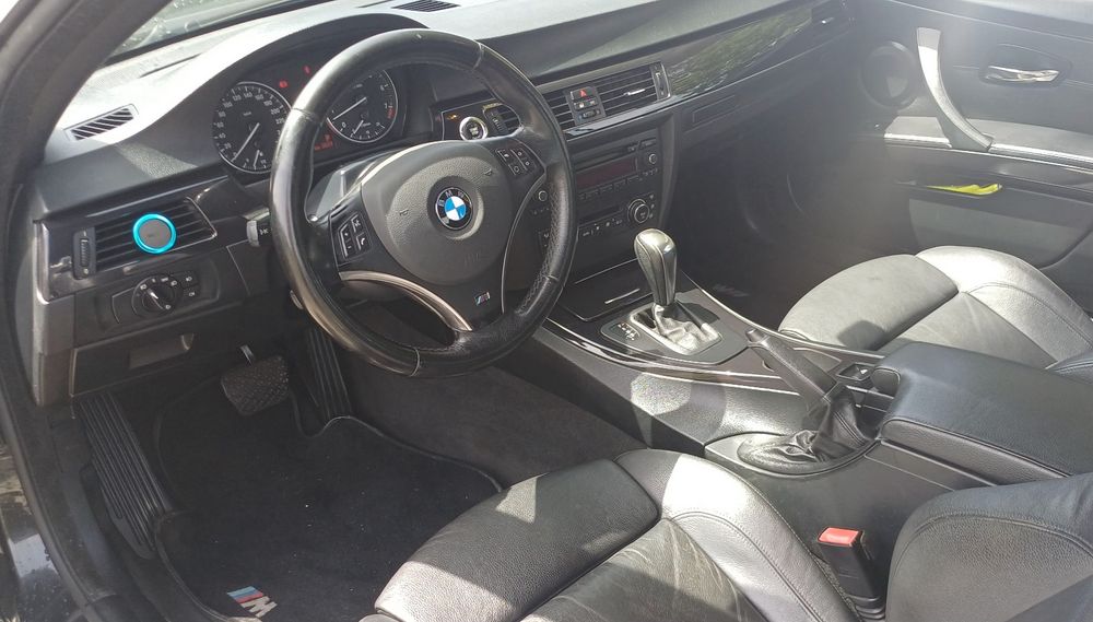 bmw 320 cabrio como novo