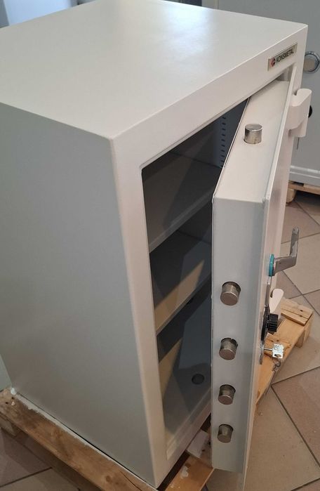 Sejf domowy GLO 90 Konsmetal, 120 kg