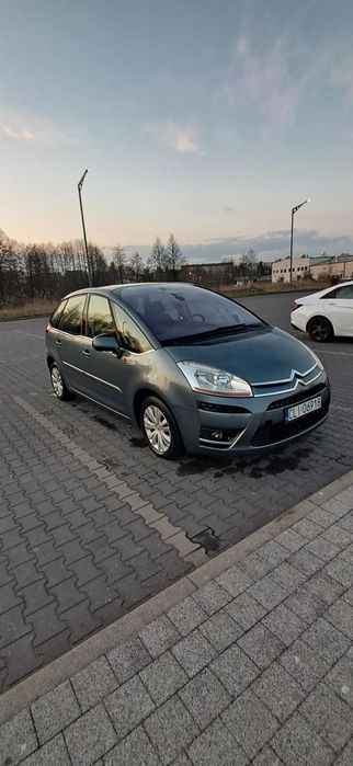 Citroën C4 Picasso Citroen C4 Picasso 1.6 HDi - Zadbany rodzinny minivan
