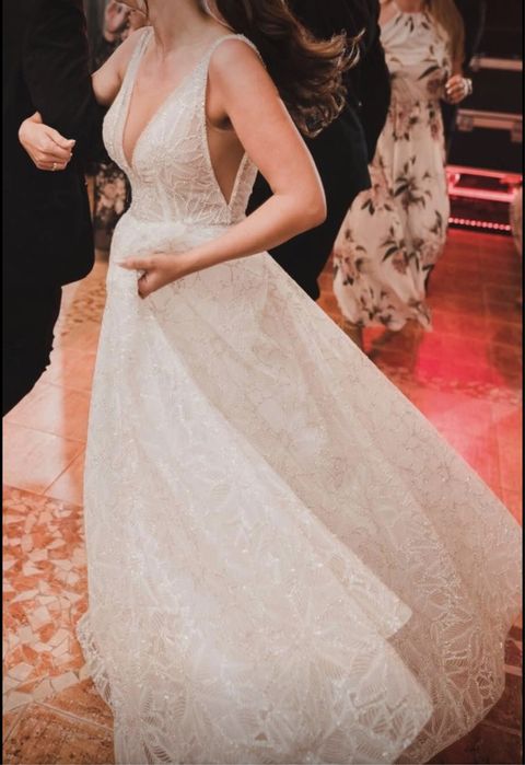 Suknia ślubna Pollardi/Regina