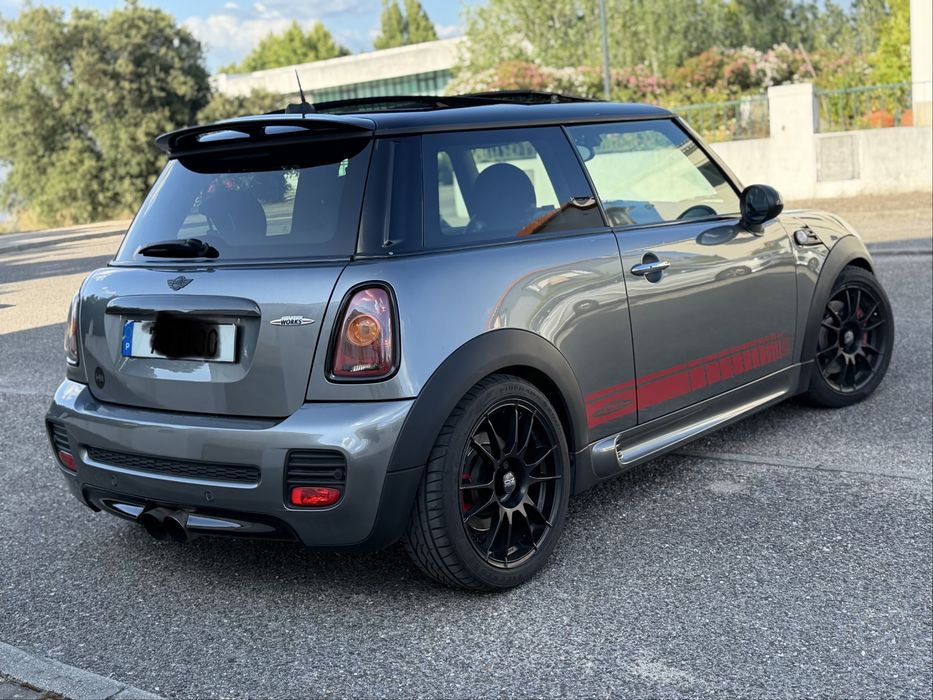 MINI John Cooper Works — fotografia 4