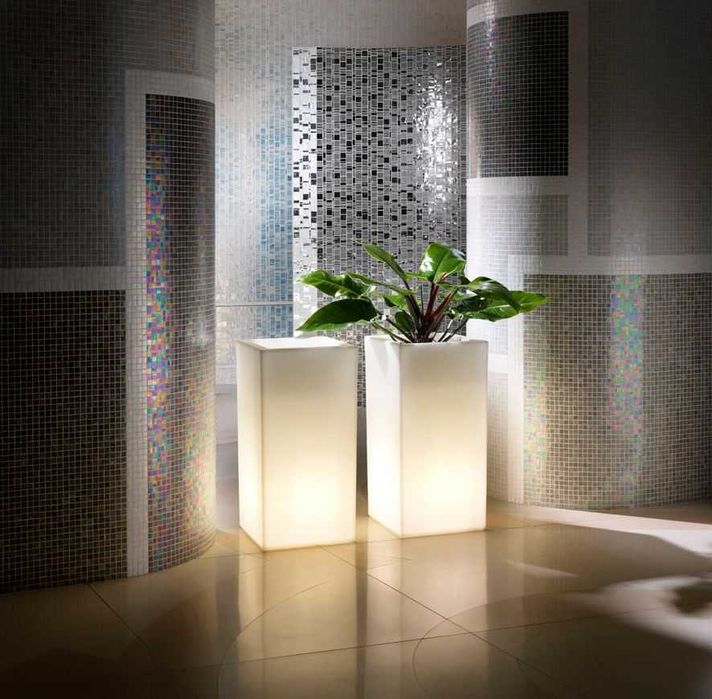 Mobiliario led para eventos