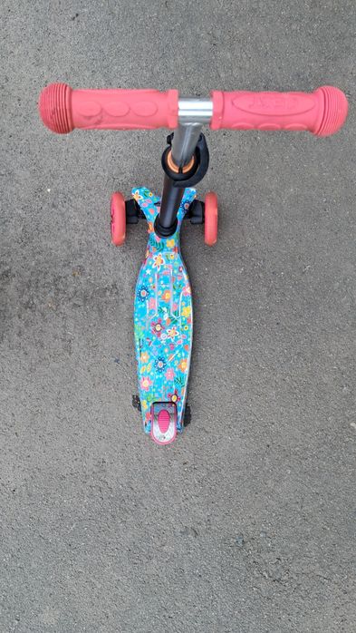 Самокат від 3 до 6 років