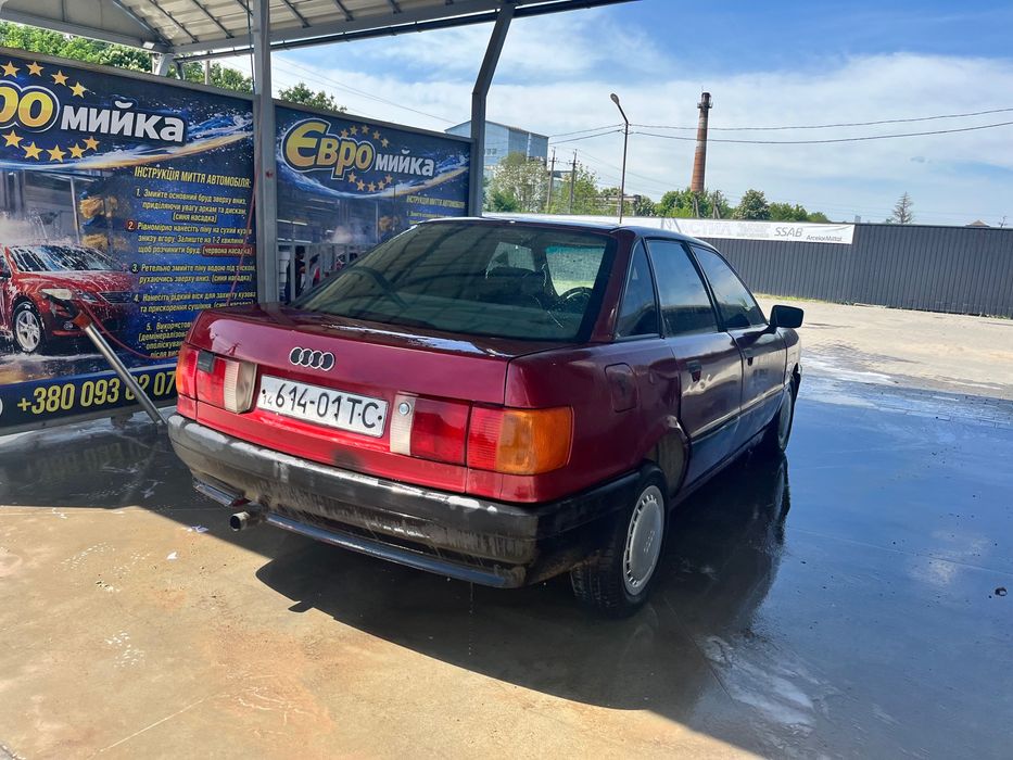 Audi 80. Обміняю.