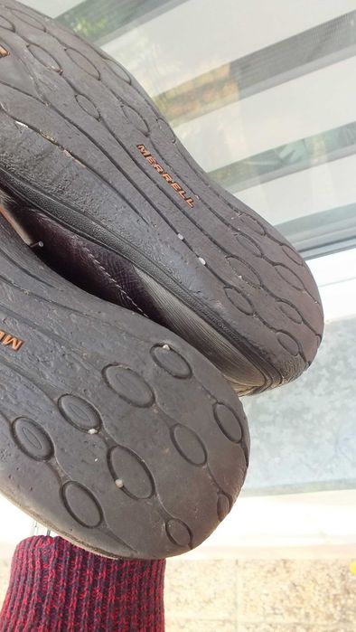 Super buty skóra marki Merrell roz 47