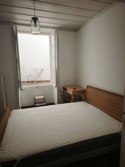 Alojamento para Estudantes no Centro de Faro – 4 Quartos Disponíveis